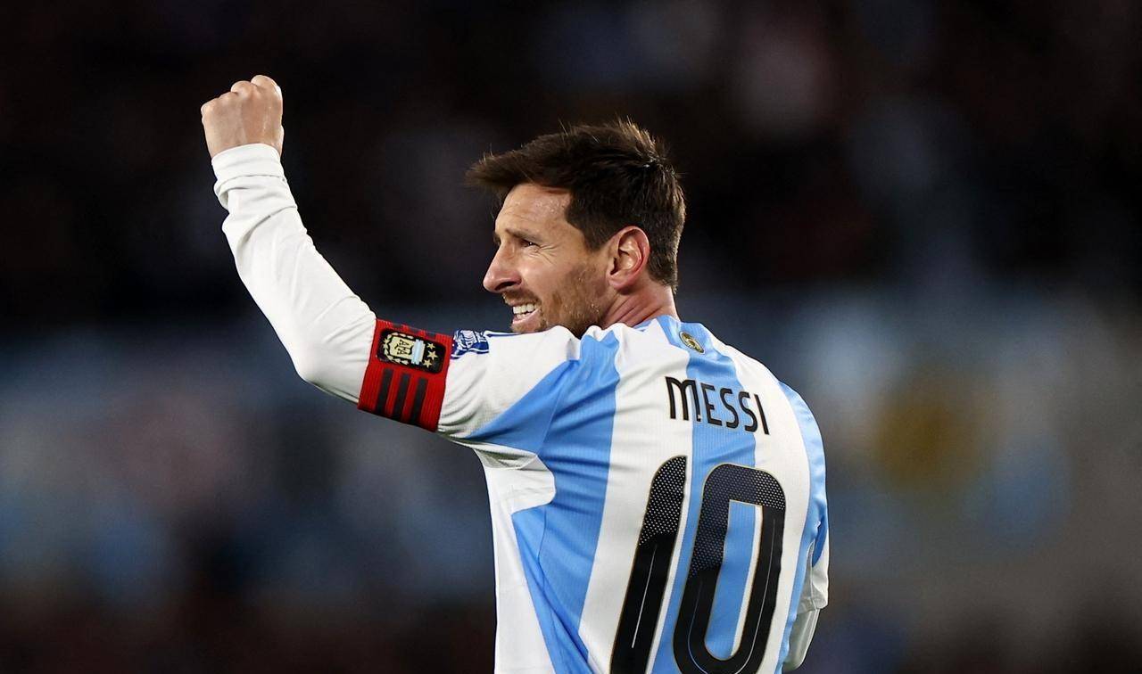 开云体育登录网址关于梅西连续十二场比赛得分超过回归赛场，瑞士队挑战极限！的信息